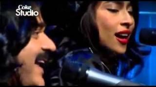 Jugni Arif Lohar and Meesha Shafi Coke Studio HQmp4mp4 [upl. by Dyrraj]