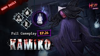 KAMIKO  FULL GAMEPLAY EP26  Home Sweet Home  Online [upl. by Rodoeht]