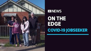 The end of JobSeeker supplement payments compounds this familys battle to beat poverty  ABC News [upl. by Leerzej]