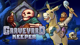 Graveyard Keeper  ep 14 [upl. by Oswell]