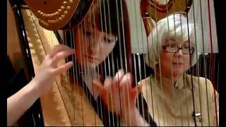 Masterclass harpe Catherine Michel [upl. by Ecaroh562]