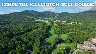 Inside The Killington Golf Course [upl. by Dixon]