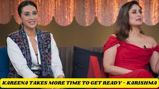 Karishma Kapoor Reveals the Shocking Truth About Kareenas Beauty Secrets [upl. by Solrak]