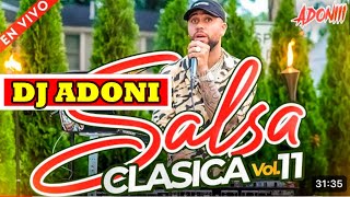 DJ ADONI SALSA MIX [upl. by Darcey599]