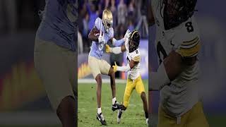 UCLA vs Iowa Bruins Triumph with Strong Run Game amp Defense  Rose Bowl Victory Highlights [upl. by Teresita]