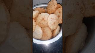 Ney pathiri neypathiri breakfastfoods shorts music [upl. by Nerty]