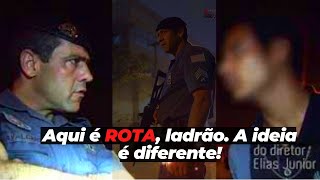 ROTA  10 Melhores Abordagens Sgt Cavalcanti [upl. by Herve541]