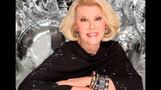 Joan Rivers Confronts Darcus Howes quotRacistquot Remark on BBC Radio Audio [upl. by Leynad746]