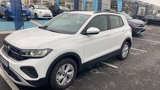 VOLKSWAGEN  TCROSS FL 10 TSI 95CH BVM5 LIFELIFE P [upl. by Desiree]