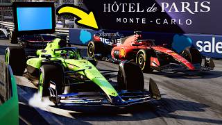 F1 2026 Mod Career Part 5 Lapped Ferrari BLOCKS Me at Monaco GP Inches Away from DISASTER [upl. by Ludvig]