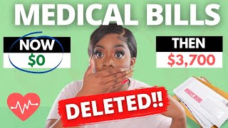 DONT PAY MEDICAL BILLS  COLLECTIONS HIPAA DISPUTE [upl. by Gray267]