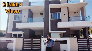 V69  3 bhk luxury duplex house  Call 9131411686  3 bhk duplex house east facing  Duplex design [upl. by Ardie444]