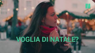 Natale in Europa la Top 10 delle città più belle durante le Feste [upl. by Aiykan690]