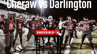 Cheraw vs Darlington 2024 Homecoming Part 2 [upl. by Eremahs]