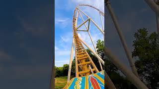 Pantheon at Busch Gardens Williamsburg [upl. by Press]