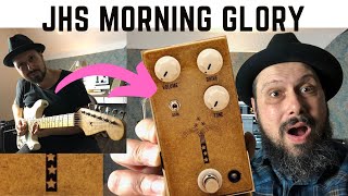 JHS Pedals Morning Glory Demo [upl. by Lancaster]