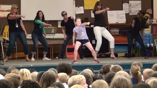 Warwick Elementary School Spring Talent Show 2016 [upl. by Edya884]