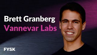 Brett Granberg  Vannevar Labs [upl. by Jeramie732]