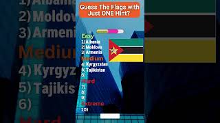 10 Flags Ultimate Challenge Are You Ready for the Hardest Level [upl. by Karsten]