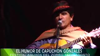 AGUARAY EL CAPUCHON GONZALES [upl. by Raybin514]