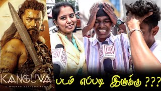 Kanguva Public Review  Kanguva Review  Kanguva Movie Review  TamilCinemaReview Suriya [upl. by Eiznikam]