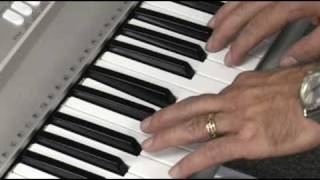 Part 2 Yamaha Keyboard Quick Start Guide  Keyboard Voices [upl. by Ennaeerb]