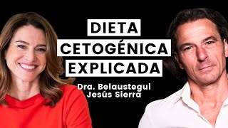 Dra Belaustegui  La dieta cetogénica explicada [upl. by Sotnas]