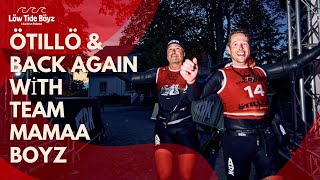 Epic Swimrun Journey Team Mamma Boyz Overcome Adversities at Ötillö Worlds [upl. by Amaral620]