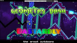 Dastardly  Geometry dash  22 level Block VN [upl. by Aryl]