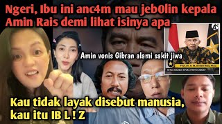 Sudah gak ada wibawa lagi Amin Rais kena semprotan ras terkuat di bumi lamalama kau bisa jeb0l [upl. by Lerrehs812]