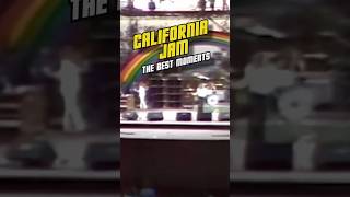 The Best Moments of California Jam 1974  shorts rockfestival [upl. by Arvin]