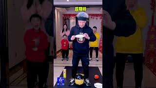 Ring Toss Challenge Who Got Punished Funnyfamily Partygames [upl. by Polish]