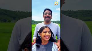 Nadodi Poonthinkal Vidyasagar Cover song  Ratheesh Pallavi amp Pallavi Ratheesh [upl. by Labors899]