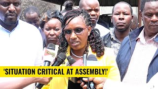 SHOCKING Divide in Nakuru Assembly Ruto and Kindiki Must Step In NOW [upl. by Notsej]