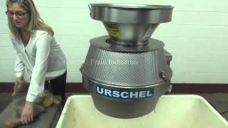 Urschel Model CC Cutter Slicer Review [upl. by Kunkle]