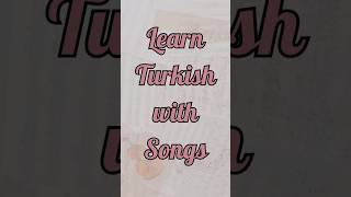 Acıyor Göksel  Learn Turkish with Songs  253 [upl. by Memberg]