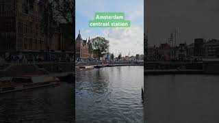 Centraal station Amsterdam s133 [upl. by Liederman]