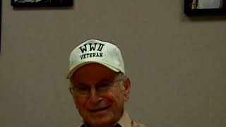 Harry Kabler  Dallas Jewish Historical Society Oral History videos [upl. by Eppesiug]