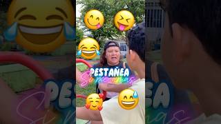 Pestañea si me amas shortsyoutube comedia comedy colombia [upl. by Ydnas]