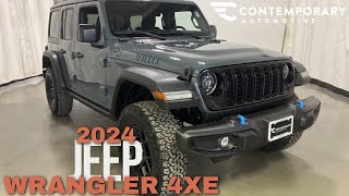 2024 Jeep Wrangler 24R152 [upl. by Ridinger866]