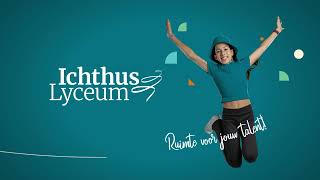 Ichthus Lyceum De dag van een Brugger [upl. by Damour]