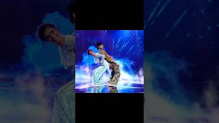 Akina and Nextion Romantic performance in Indias best dancer season 4 New Episode IBD season 4 [upl. by Ahsitel]