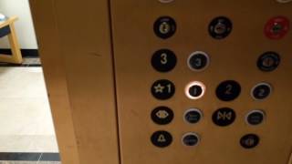 Very Nice Dover Hydraulic Elevator  Dillards Women  Mall St Mathews  Louisville KY [upl. by Hyatt]