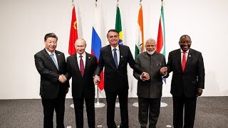 16 sommet des BRICS à Kazan [upl. by Matuag]