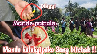 Mande Togipako Song amsandia [upl. by Verneuil]