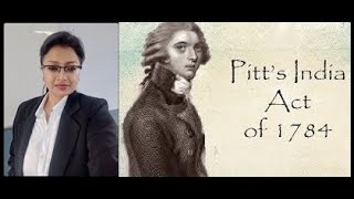 Pitts India act 1784  East India company act 1784 [upl. by Reedy]