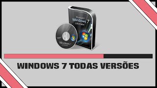 Como Baixar Windows 7 Original Todas Versões é Criar Pendrive de Instalação Em 2024 [upl. by Stephenie]