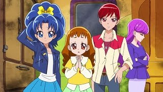 キラキラ☆プリキュアアラモード 第8話予告 「キラパティオープン…できません！」 [upl. by Glorianna]