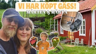 Startar semester med en bruten fot  VLOGG [upl. by Saundra738]