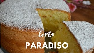 TORTA PARADISOMORBIDISSIMA [upl. by Atinev]